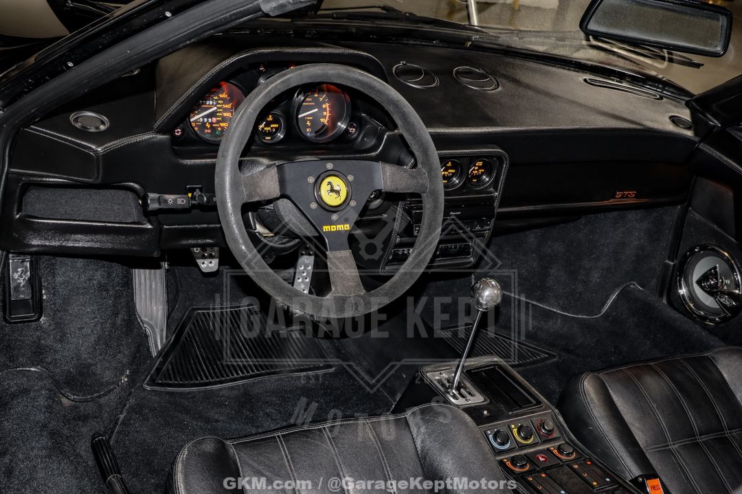1986 Ferrari 328 GTS