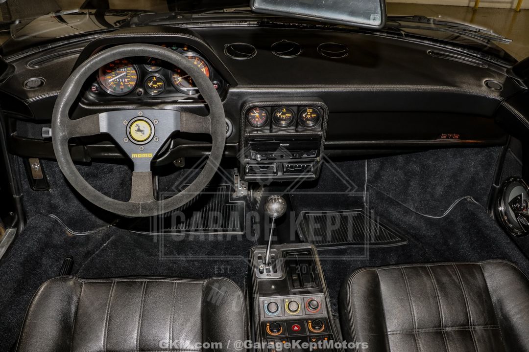 1986 Ferrari 328 GTS