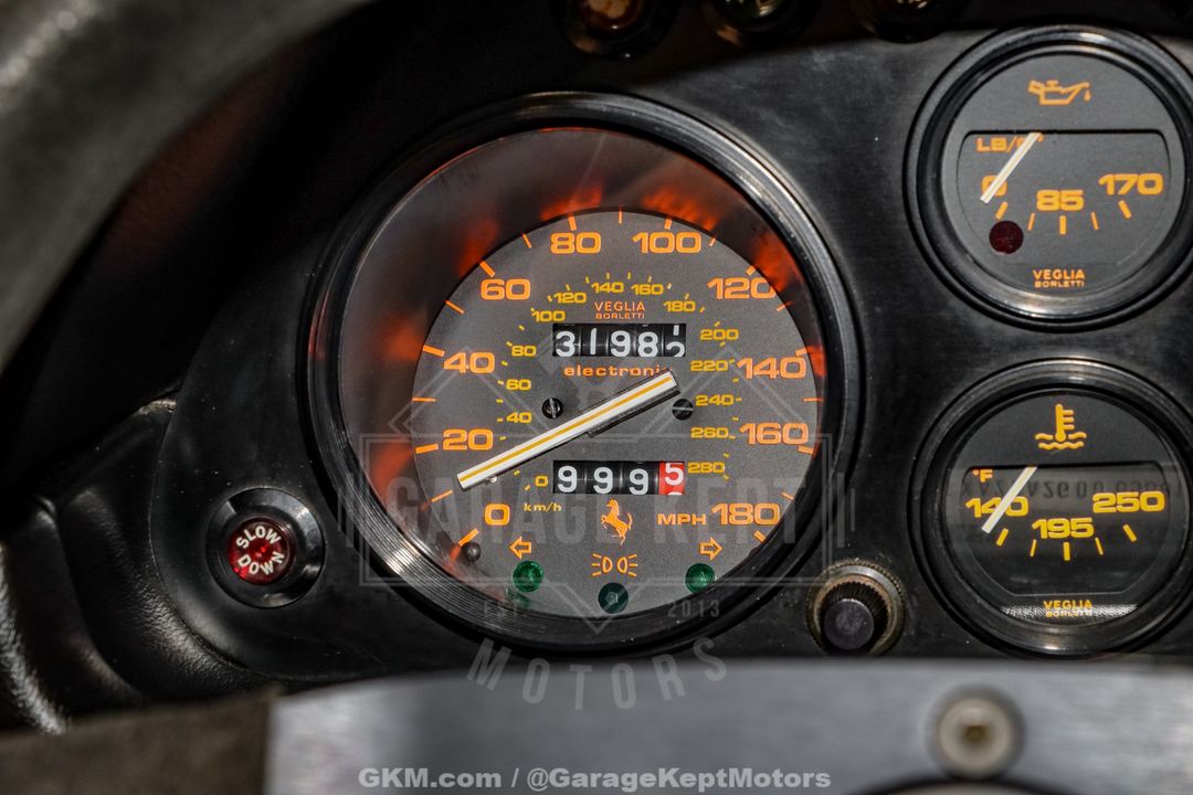 1986 Ferrari 328 GTS