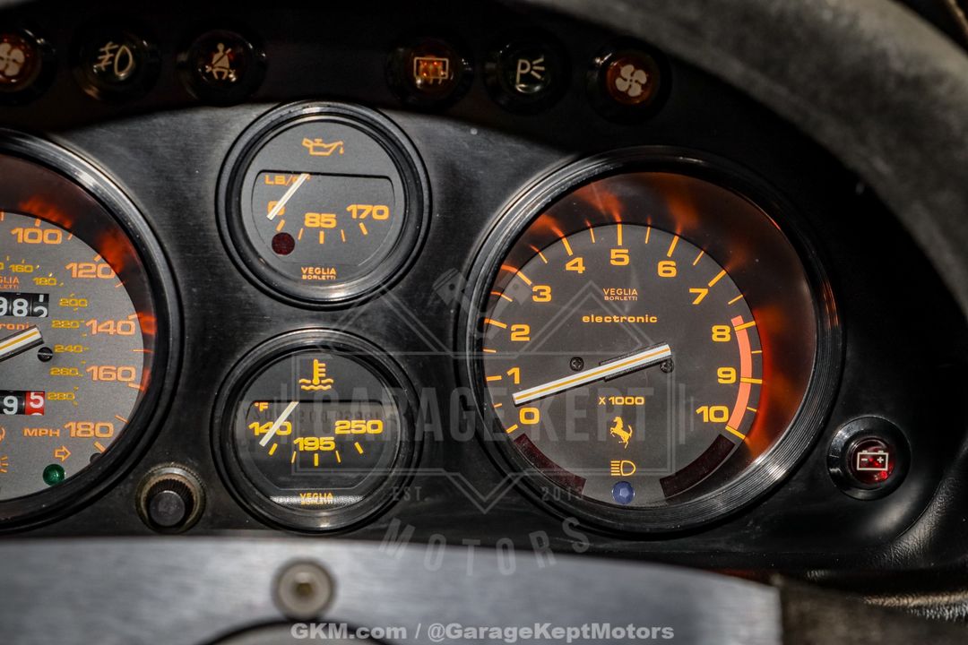 1986 Ferrari 328 GTS