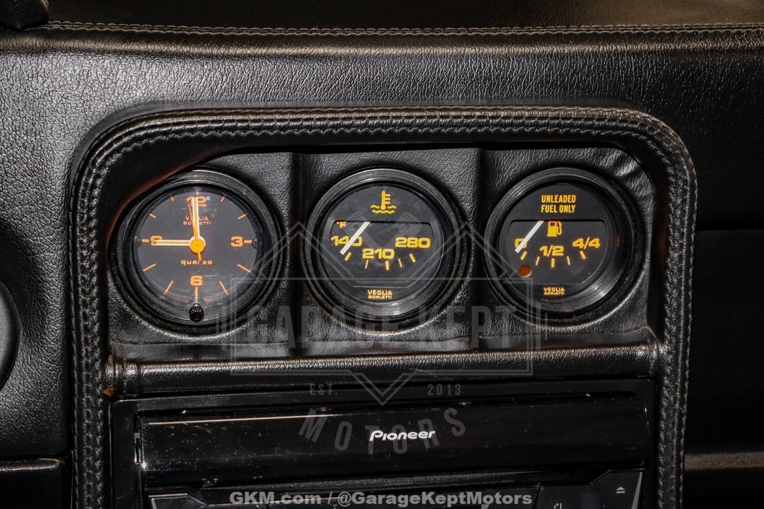 1986 Ferrari 328 GTS