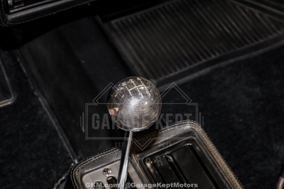 1986 Ferrari 328 GTS