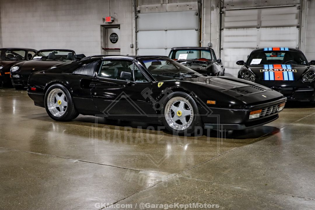 1986 Ferrari 328 GTS