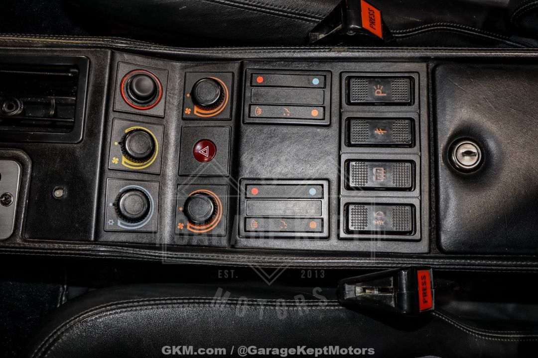 1986 Ferrari 328 GTS