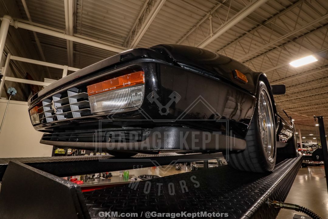 1986 Ferrari 328 GTS