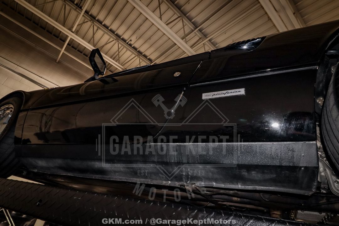 1986 Ferrari 328 GTS