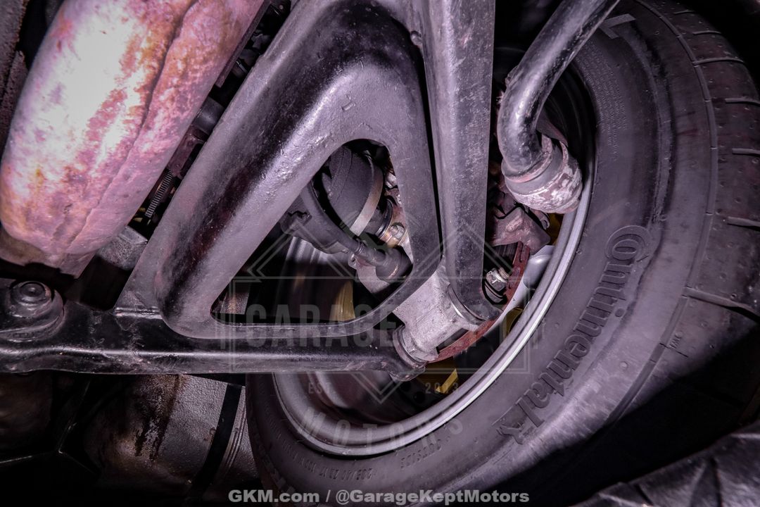 1986 Ferrari 328 GTS