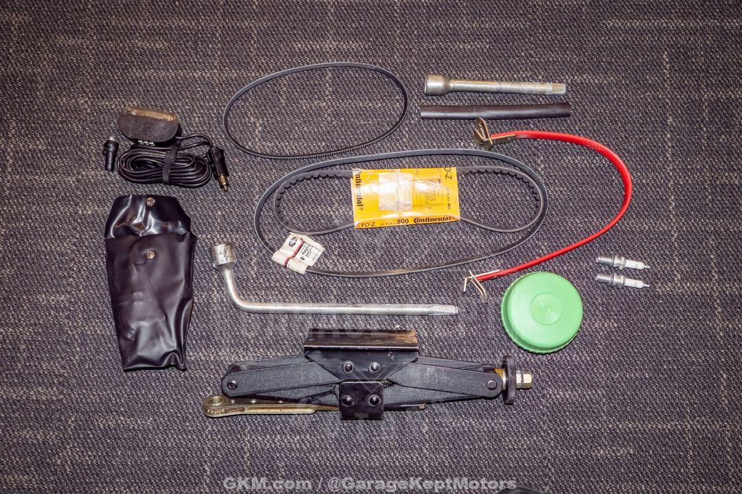 1986 Ferrari 328 GTS