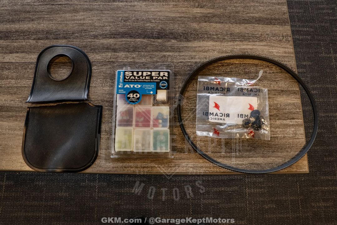 1986 Ferrari 328 GTS