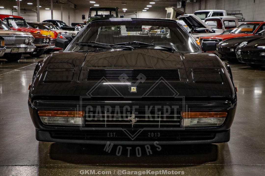 1986 Ferrari 328 GTS