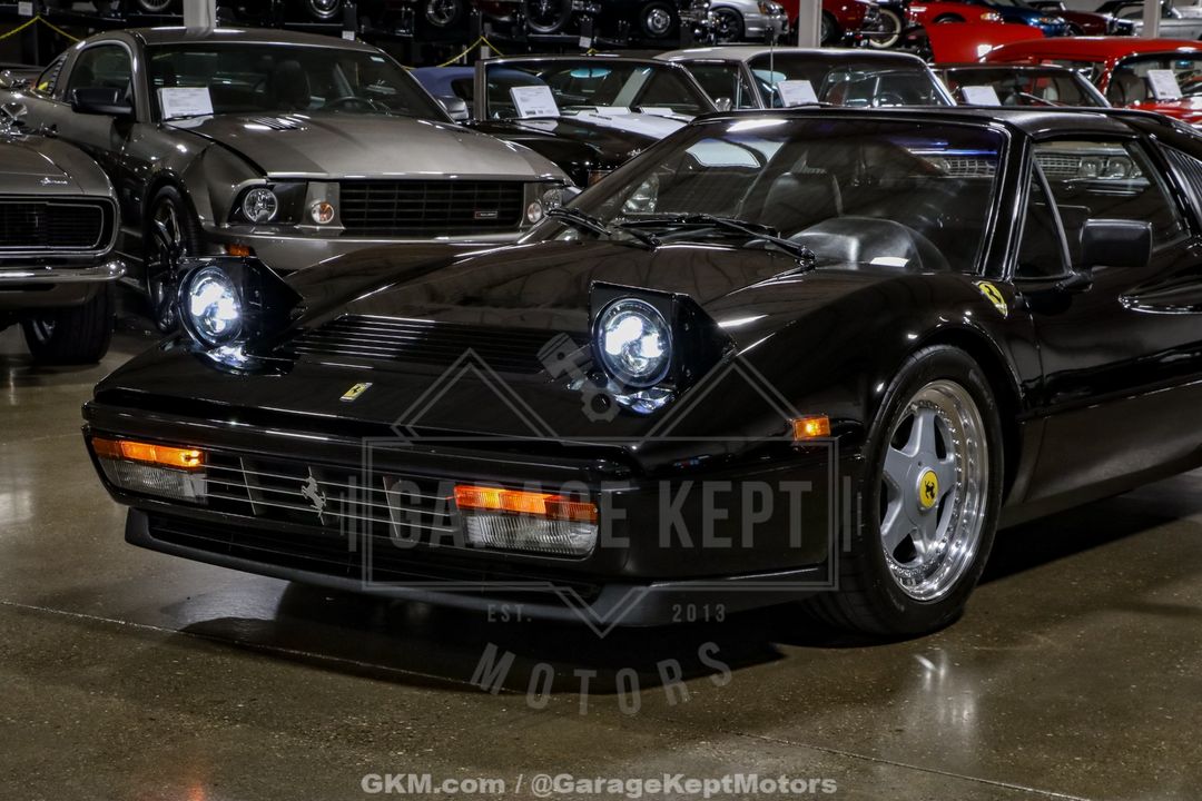 1986 Ferrari 328 GTS