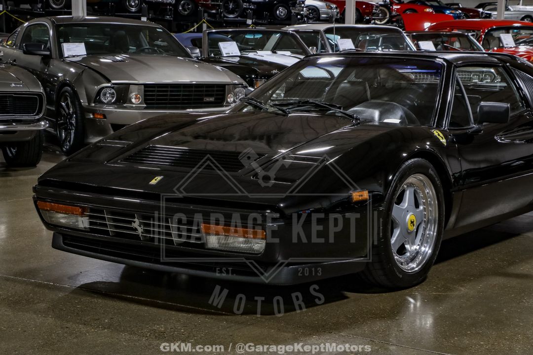 1986 Ferrari 328 GTS