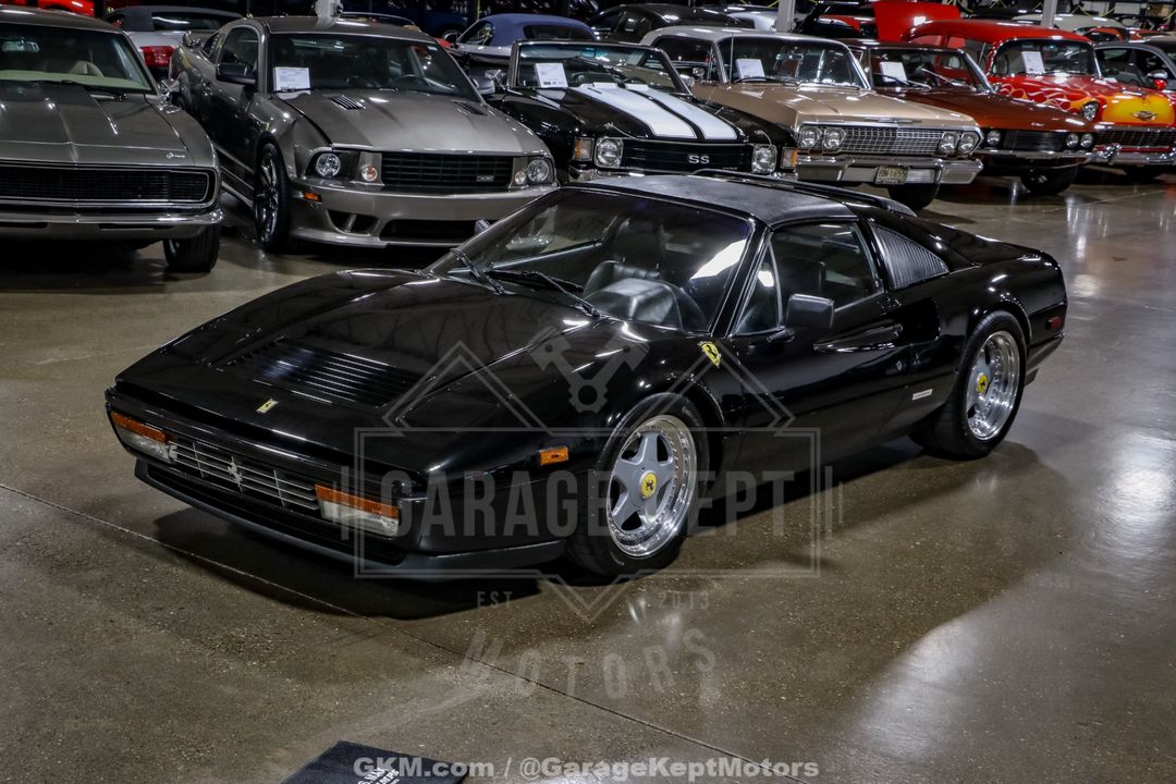 1986 Ferrari 328 GTS