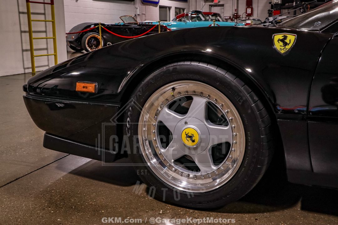 1986 Ferrari 328 GTS