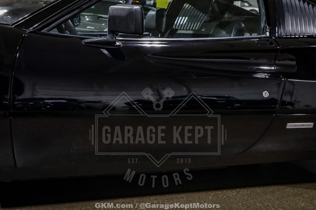 1986 Ferrari 328 GTS