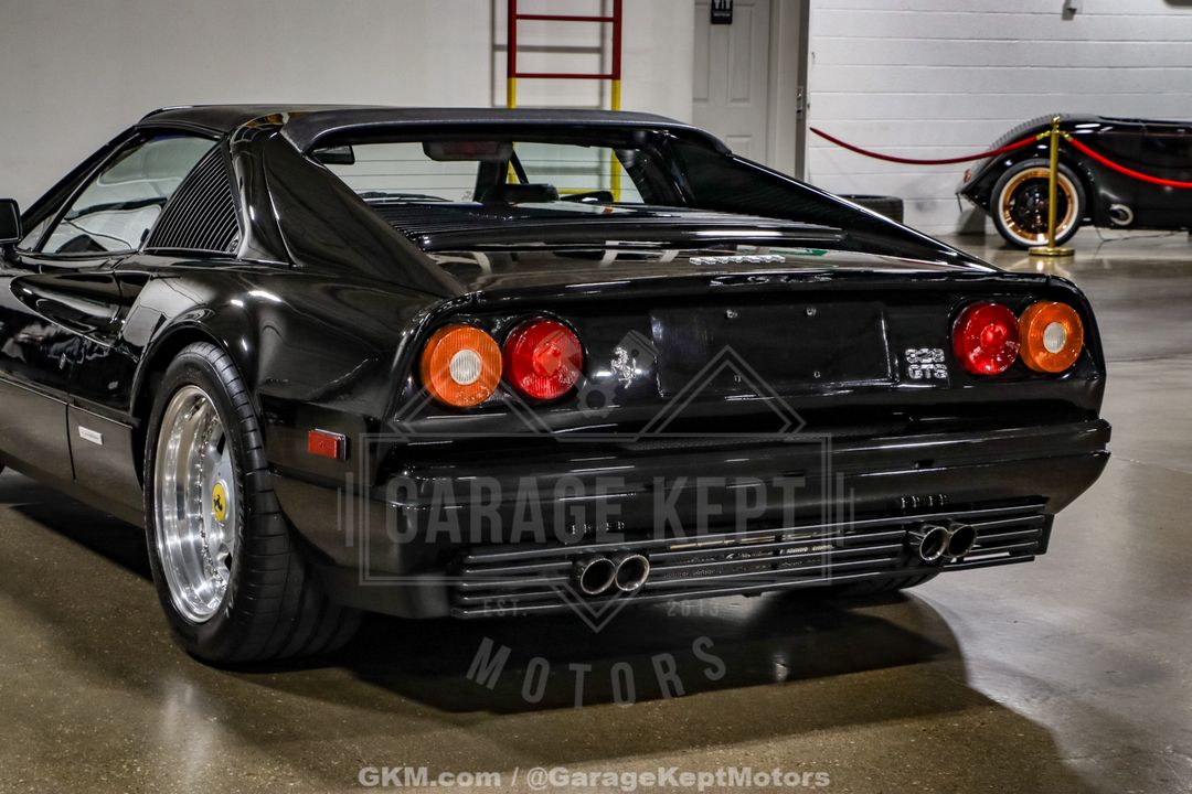 1986 Ferrari 328 GTS