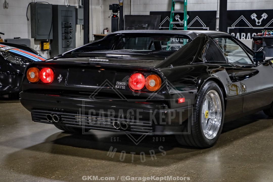 1986 Ferrari 328 GTS