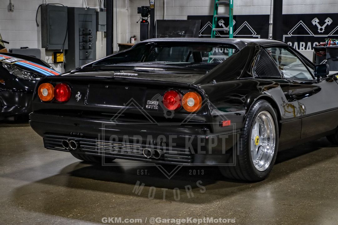 1986 Ferrari 328 GTS