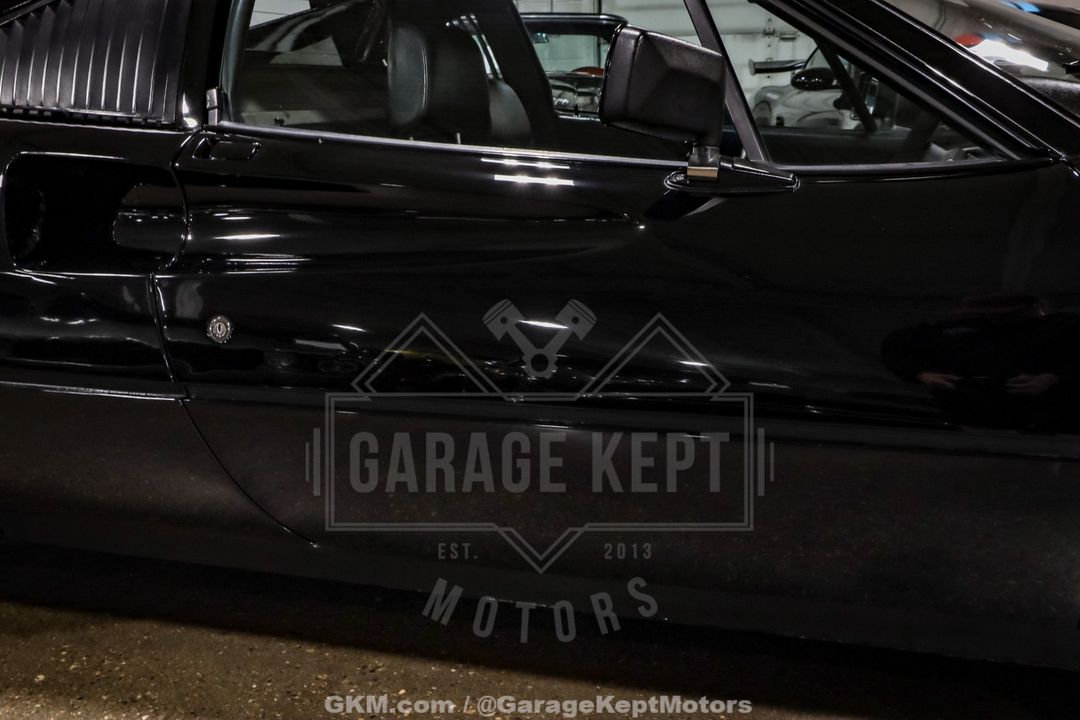 1986 Ferrari 328 GTS