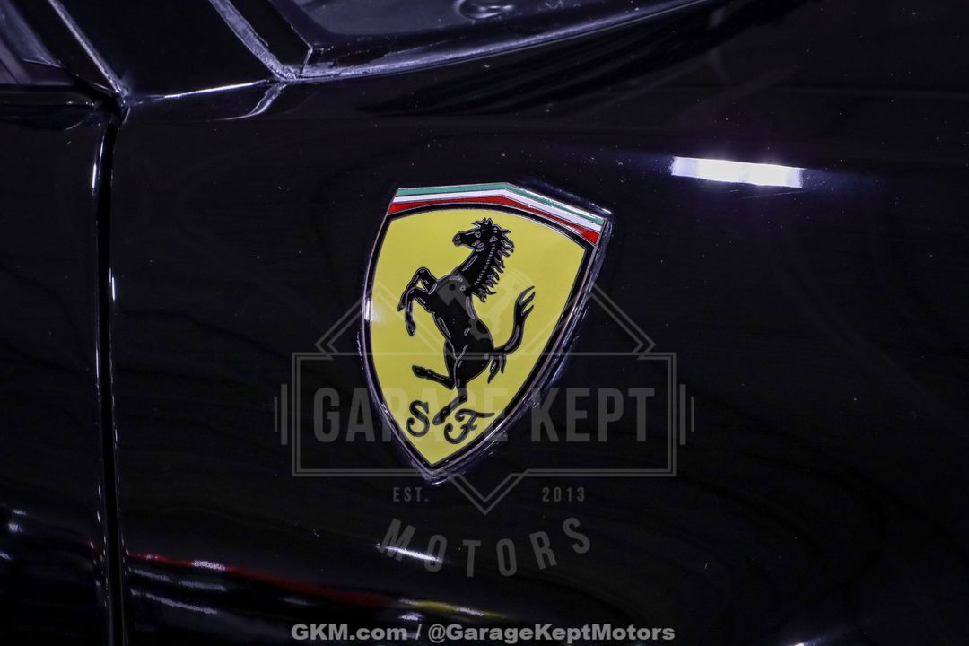 1986 Ferrari 328 GTS