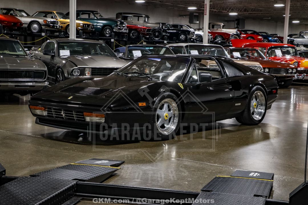 1986 Ferrari 328 GTS