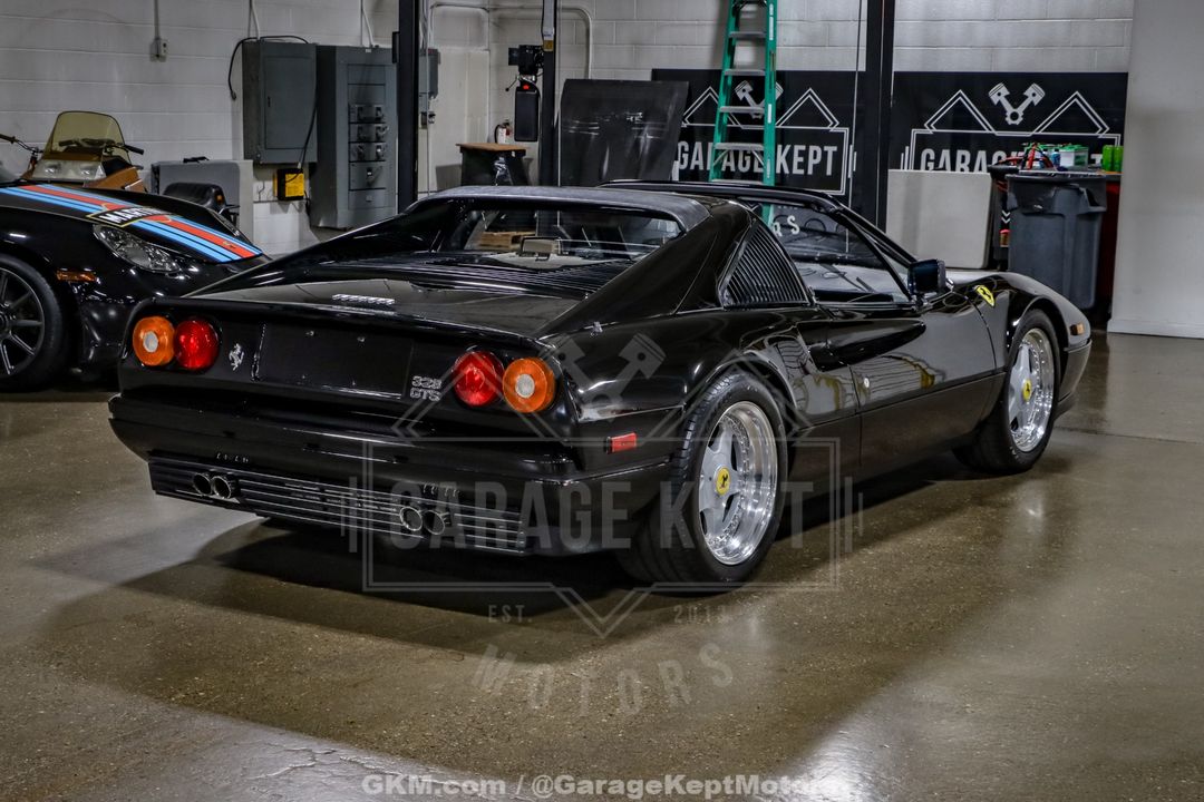 1986 Ferrari 328 GTS