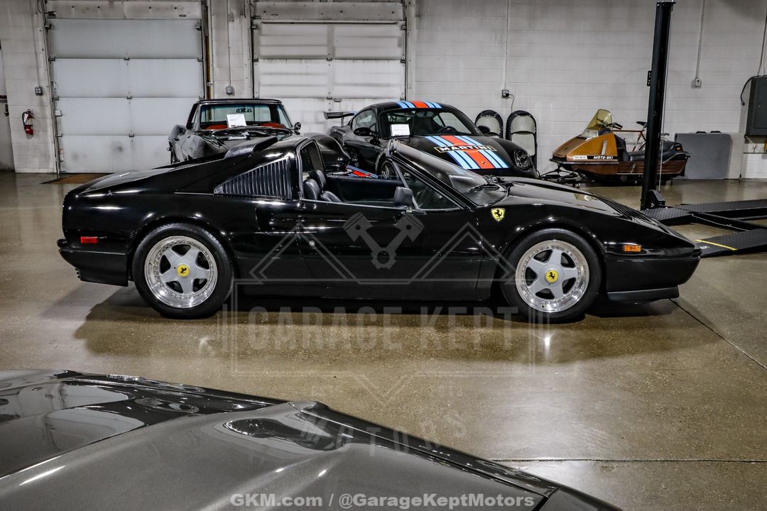 1986 Ferrari 328 GTS