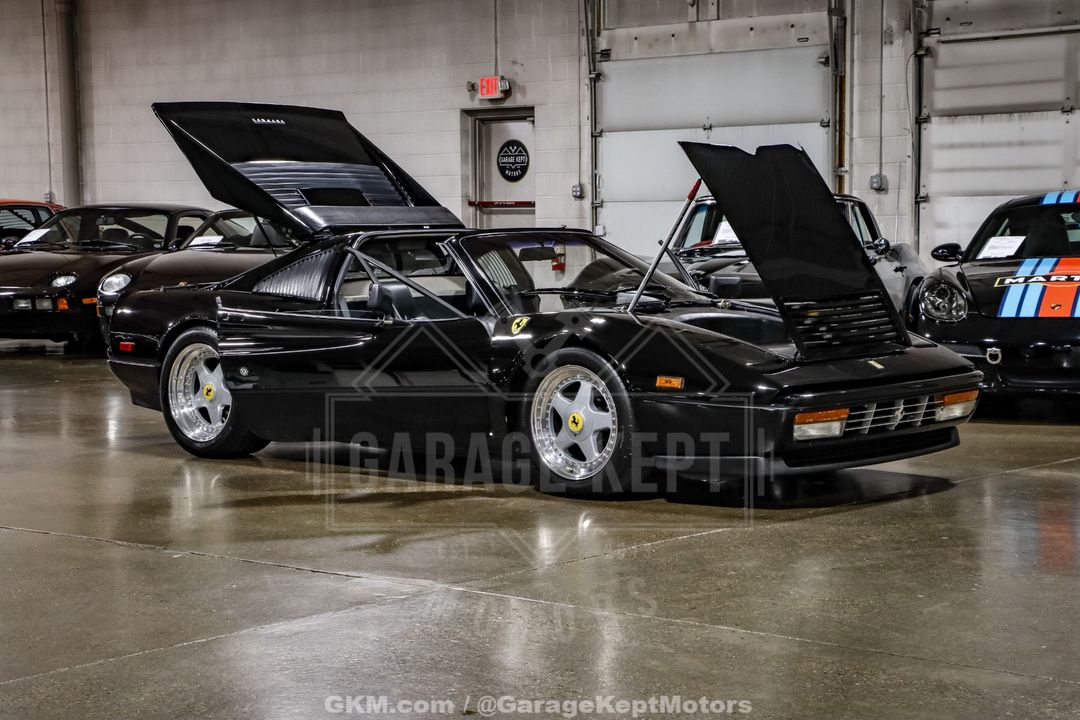 1986 Ferrari 328 GTS