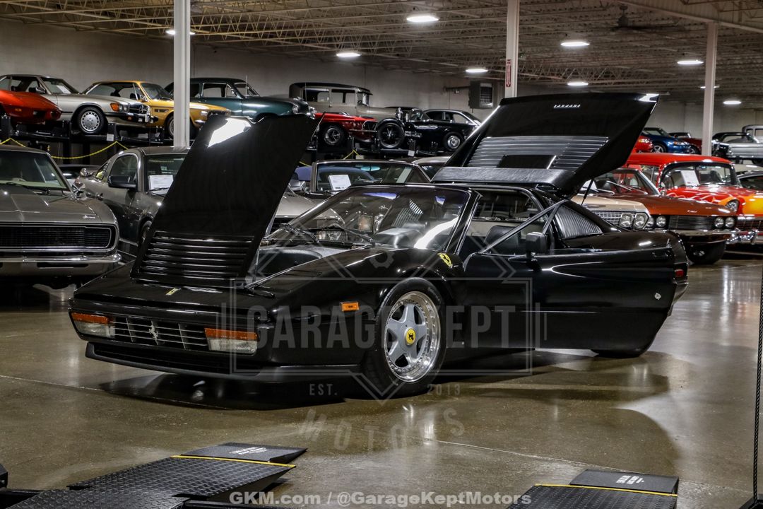 1986 Ferrari 328 GTS