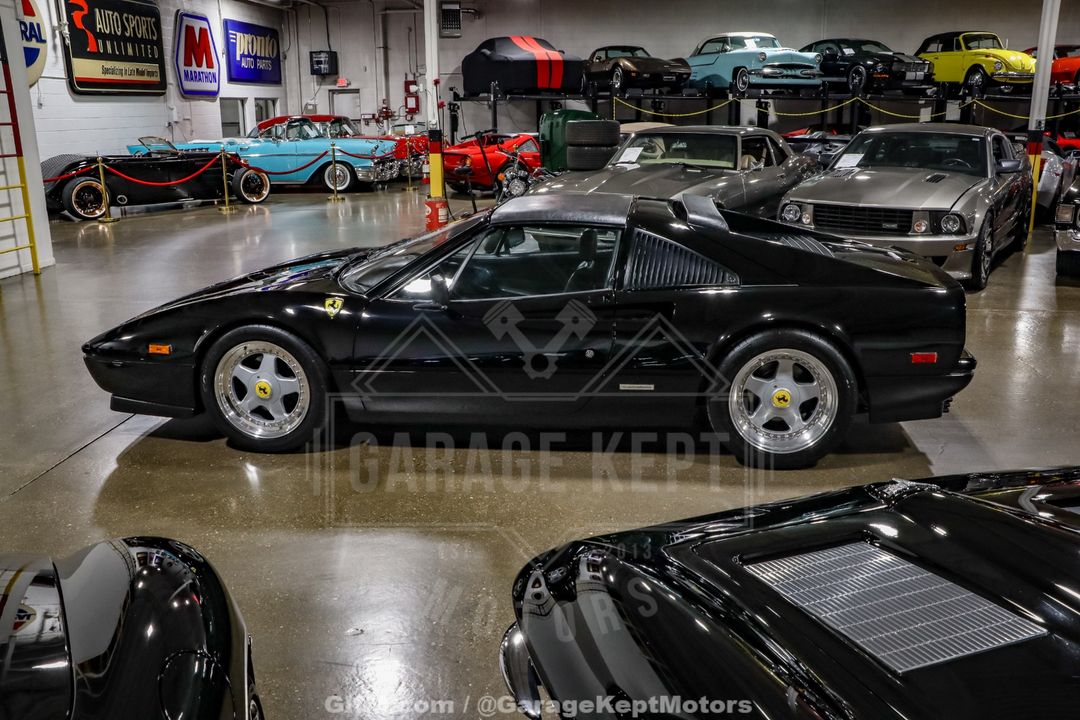 1986 Ferrari 328 GTS