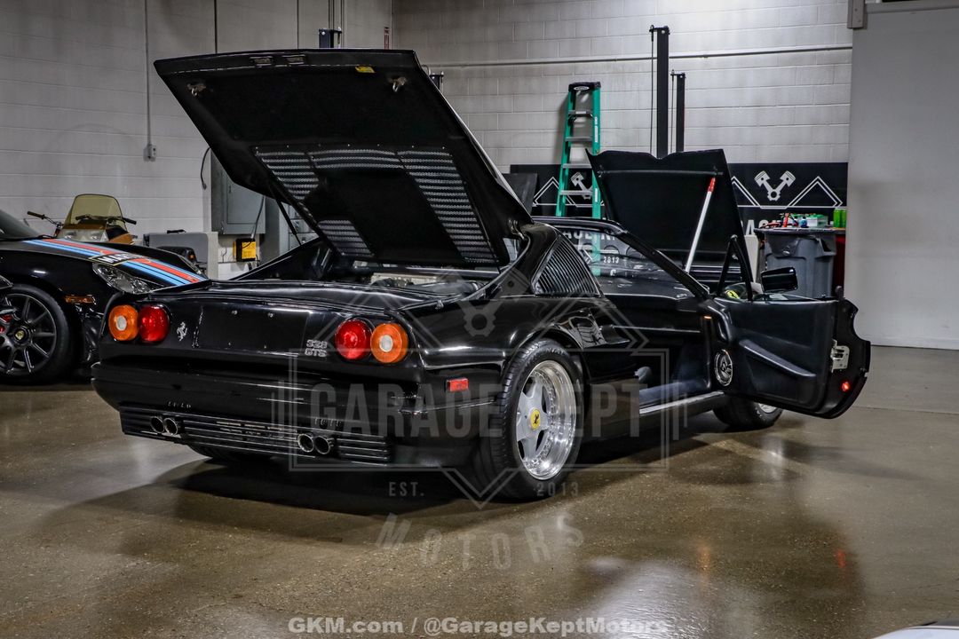 1986 Ferrari 328 GTS