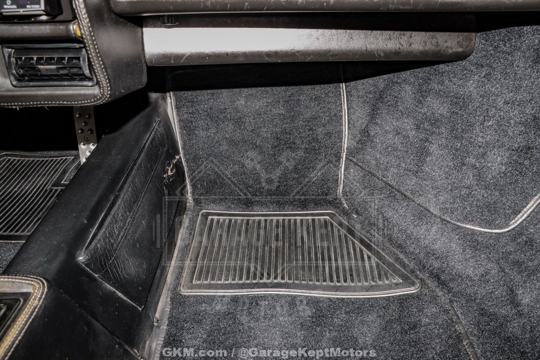 1986 Ferrari 328 GTS