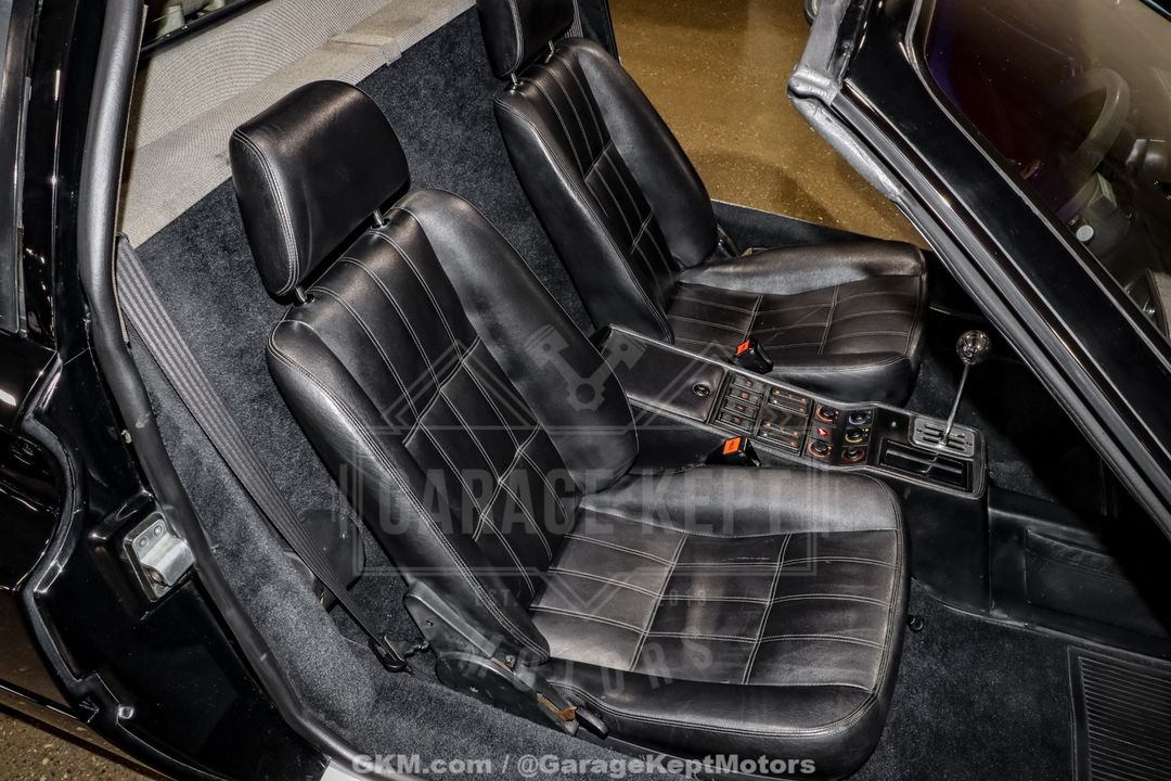 1986 Ferrari 328 GTS