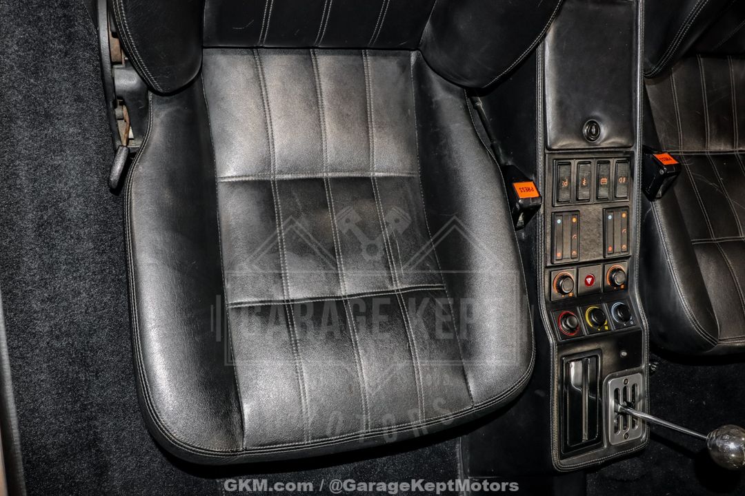 1986 Ferrari 328 GTS