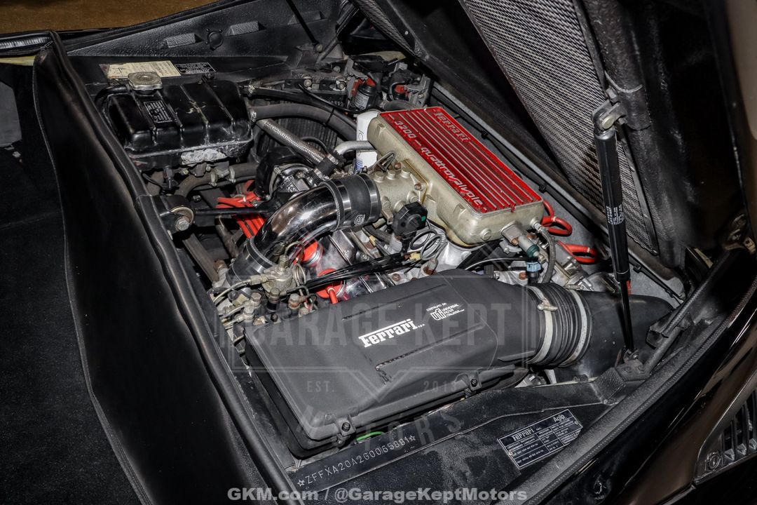 1986 Ferrari 328 GTS