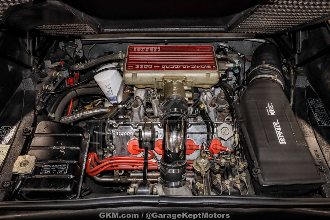 1986 Ferrari 328 GTS