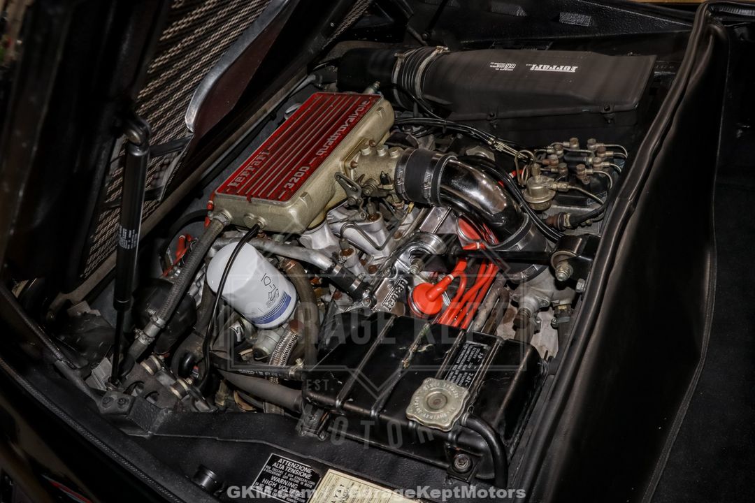 1986 Ferrari 328 GTS