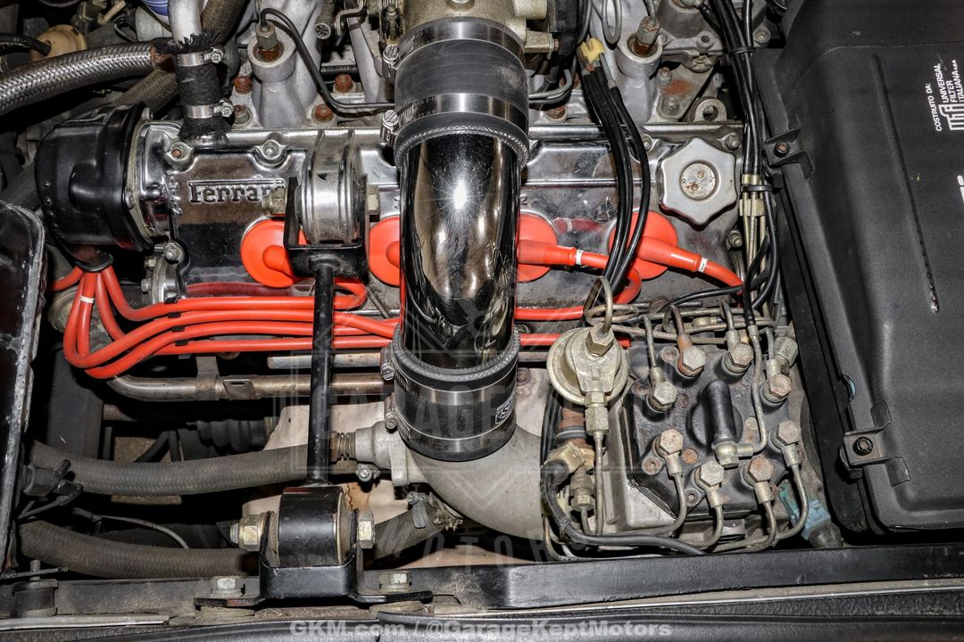 1986 Ferrari 328 GTS