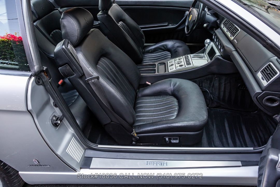 1997 Ferrari 456 GTA