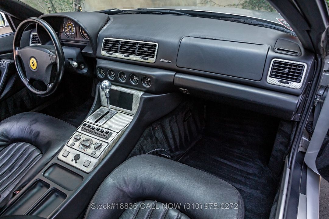 1997 Ferrari 456 GTA