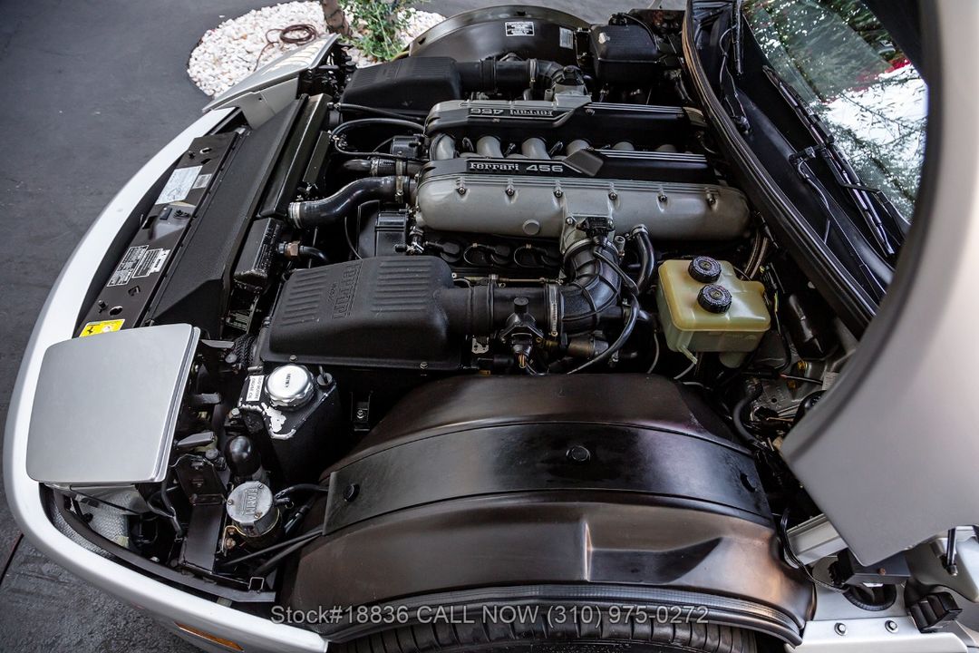 1997 Ferrari 456 GTA