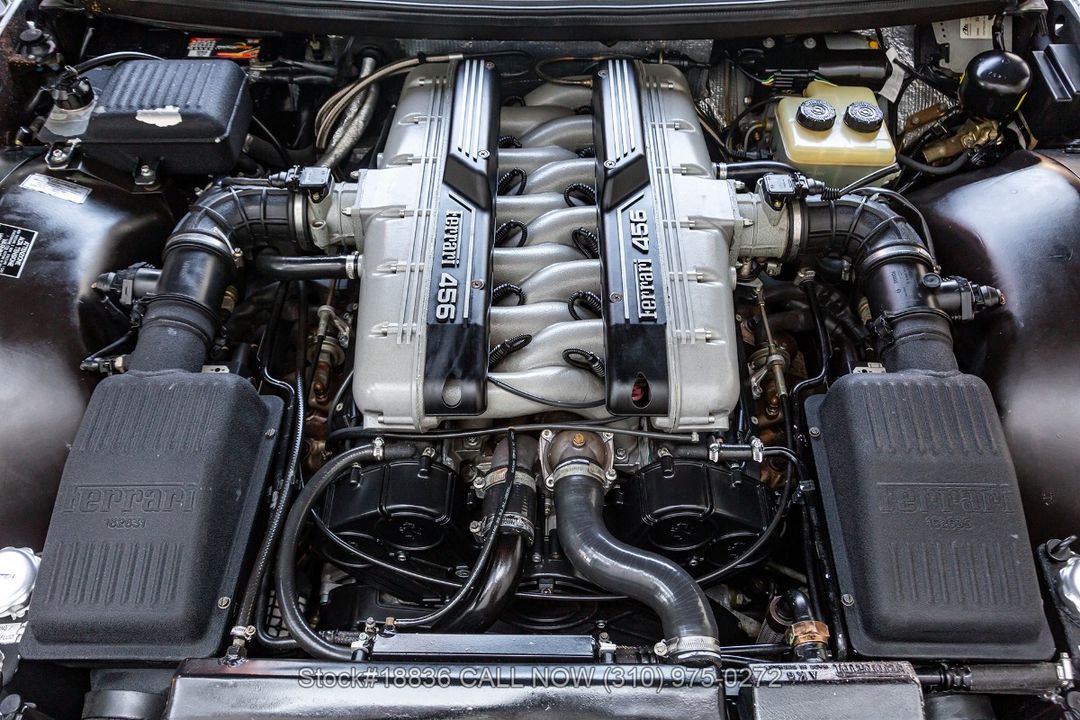 1997 Ferrari 456 GTA