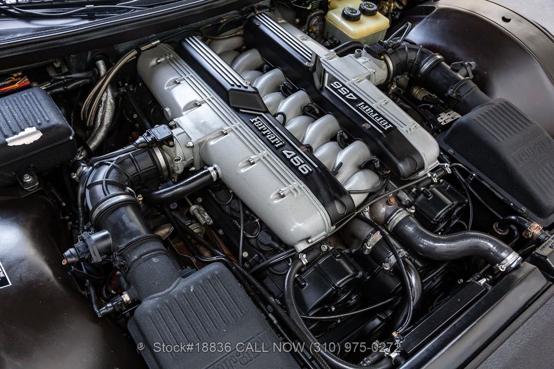 1997 Ferrari 456 GTA