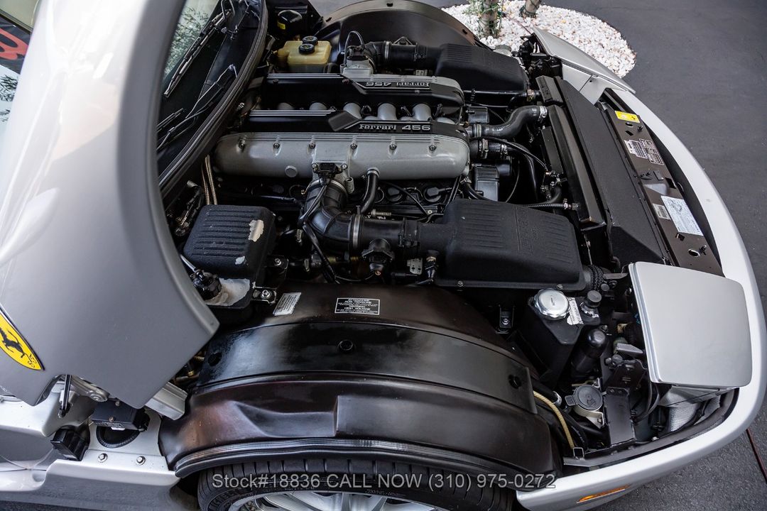 1997 Ferrari 456 GTA