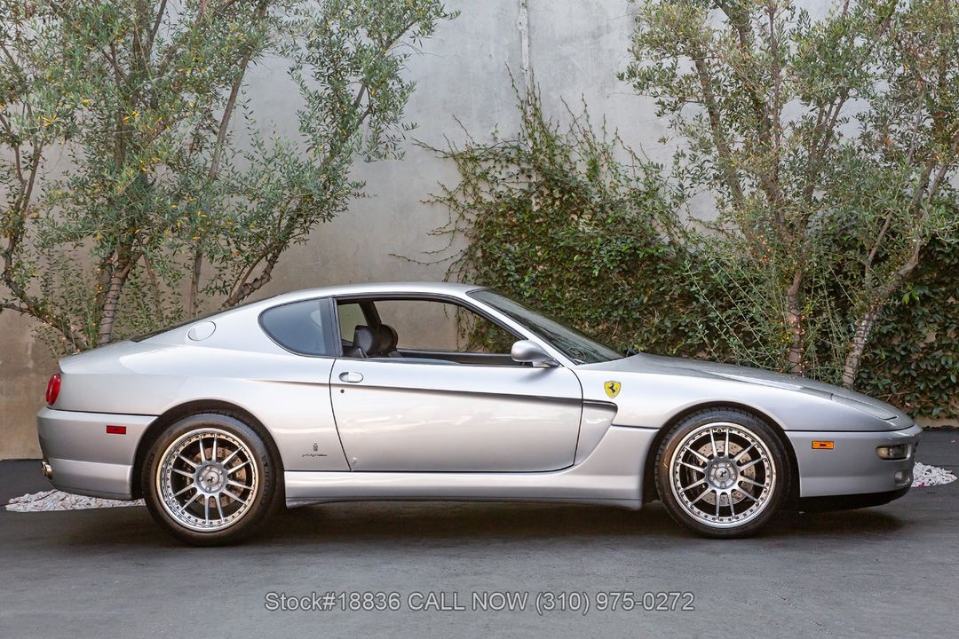 1997 Ferrari 456 GTA