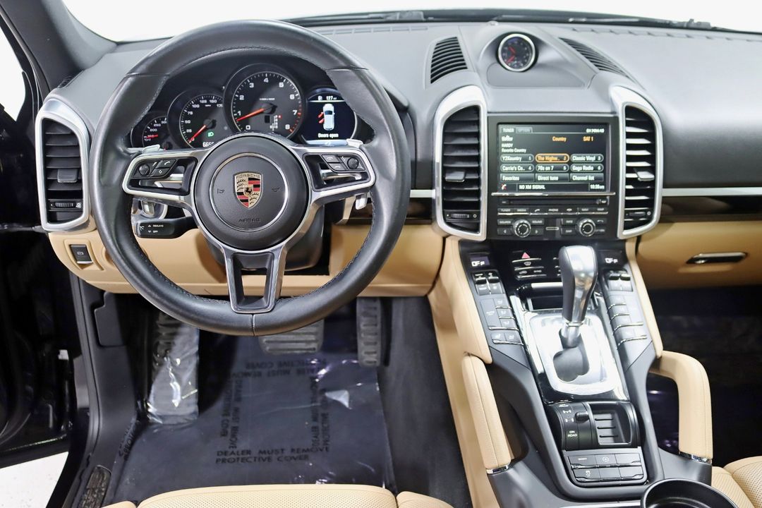 2016 Porsche Cayenne