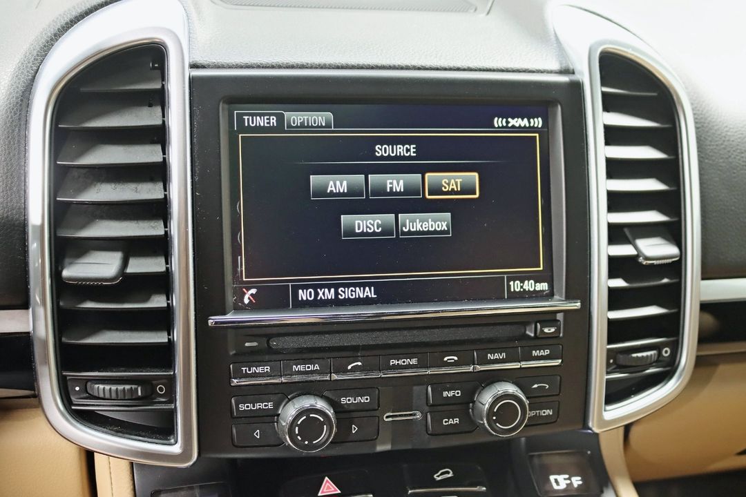 2016 Porsche Cayenne