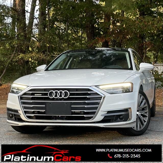 2019 Audi A8