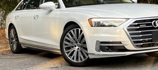 2019 Audi A8
