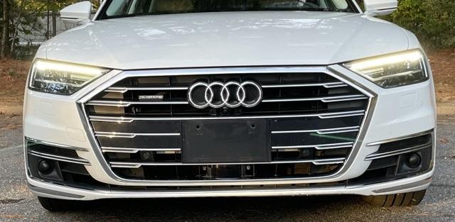 2019 Audi A8
